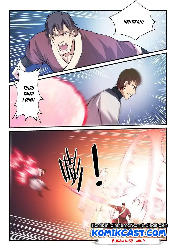 Apotheosis Chapter 153 - halaman 10