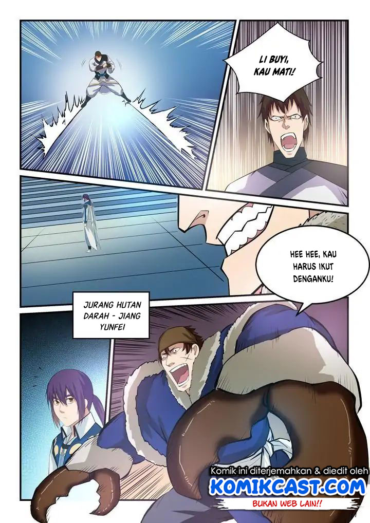 Apotheosis Chapter 153 - halaman 11