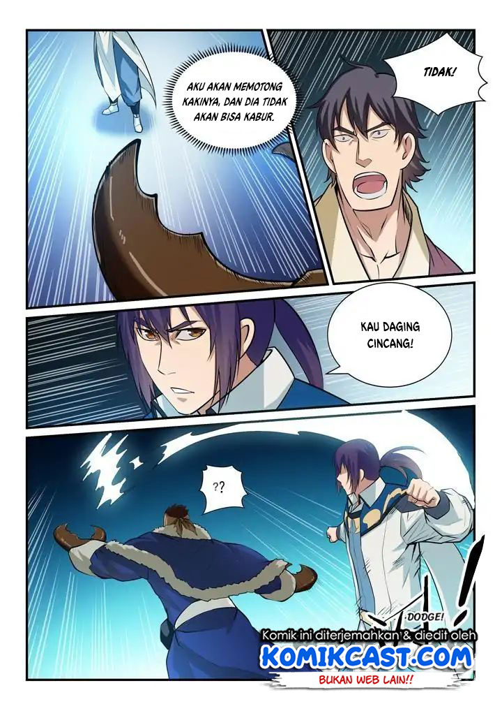 Apotheosis Chapter 153 - halaman 12