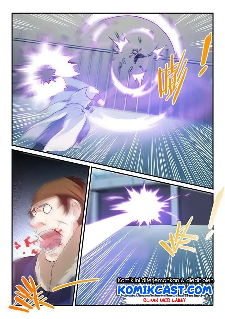 Apotheosis Chapter 153 - halaman 13