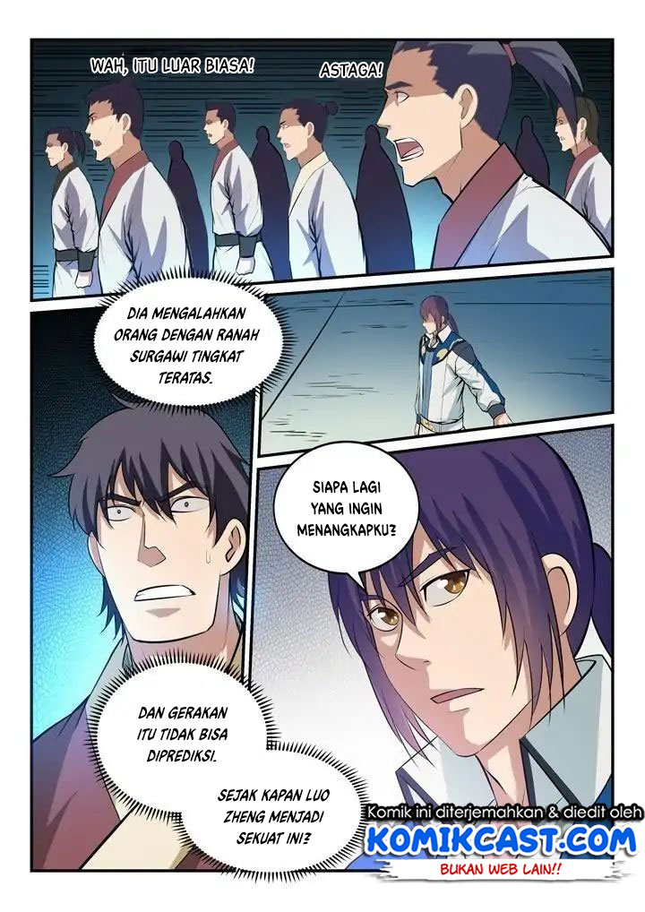Apotheosis Chapter 153 - halaman 14