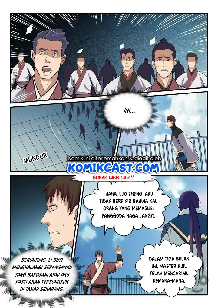 Apotheosis Chapter 153 - halaman 15