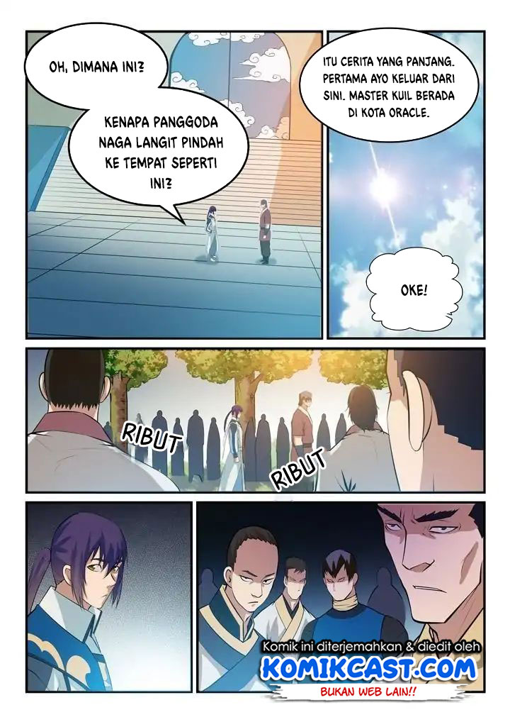 Apotheosis Chapter 153 - halaman 16
