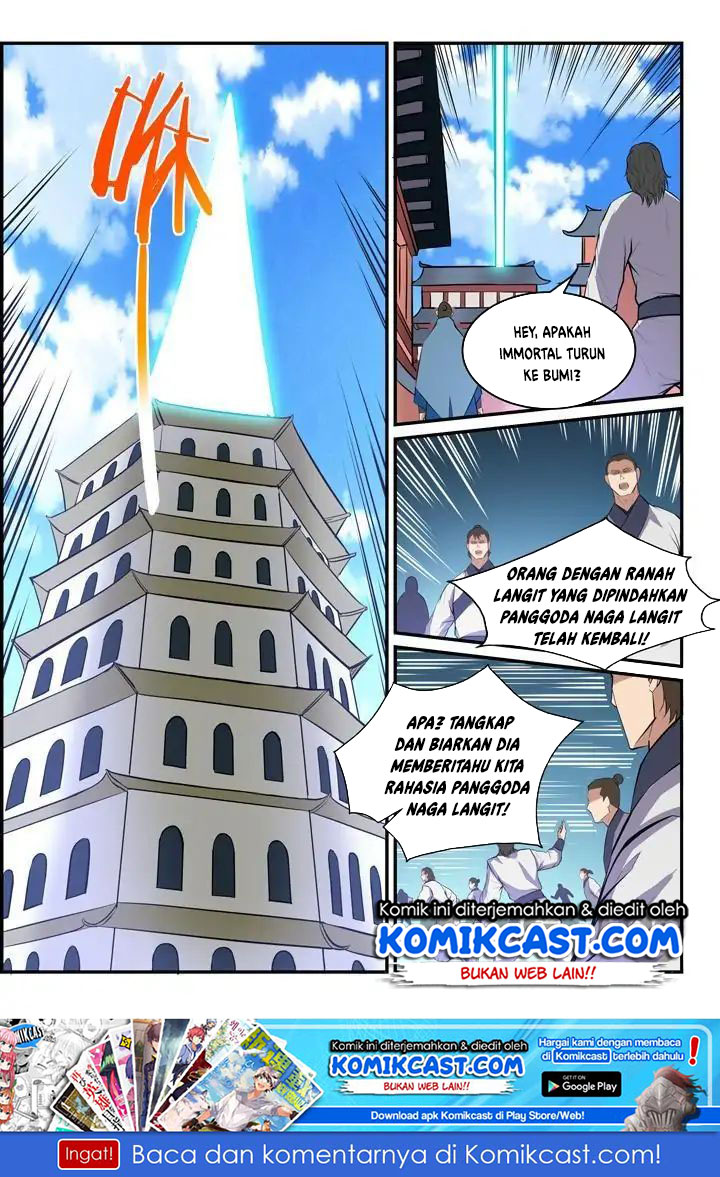 Apotheosis Chapter 153 - halaman 3