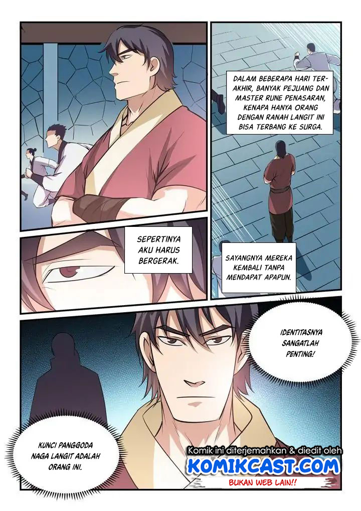 Apotheosis Chapter 153 - halaman 4