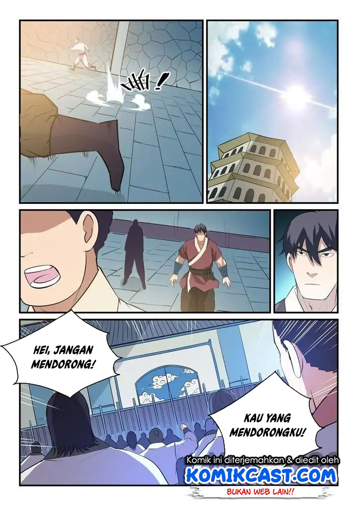 Apotheosis Chapter 153 - halaman 5