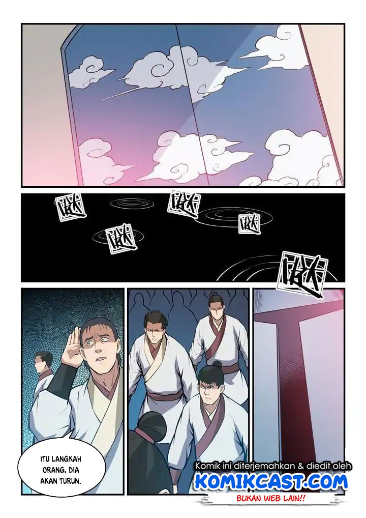 Apotheosis Chapter 153 - halaman 6
