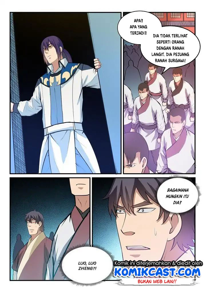 Apotheosis Chapter 153 - halaman 7