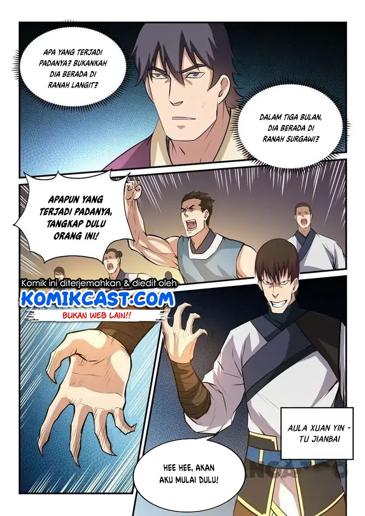 Apotheosis Chapter 153 - halaman 8