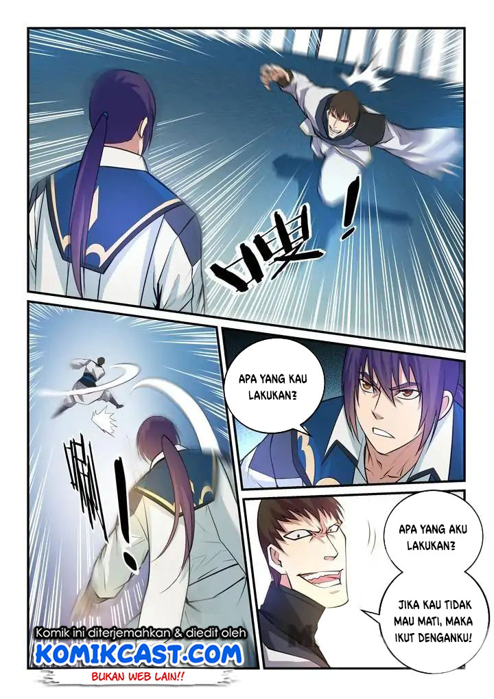 Apotheosis Chapter 153 - halaman 9