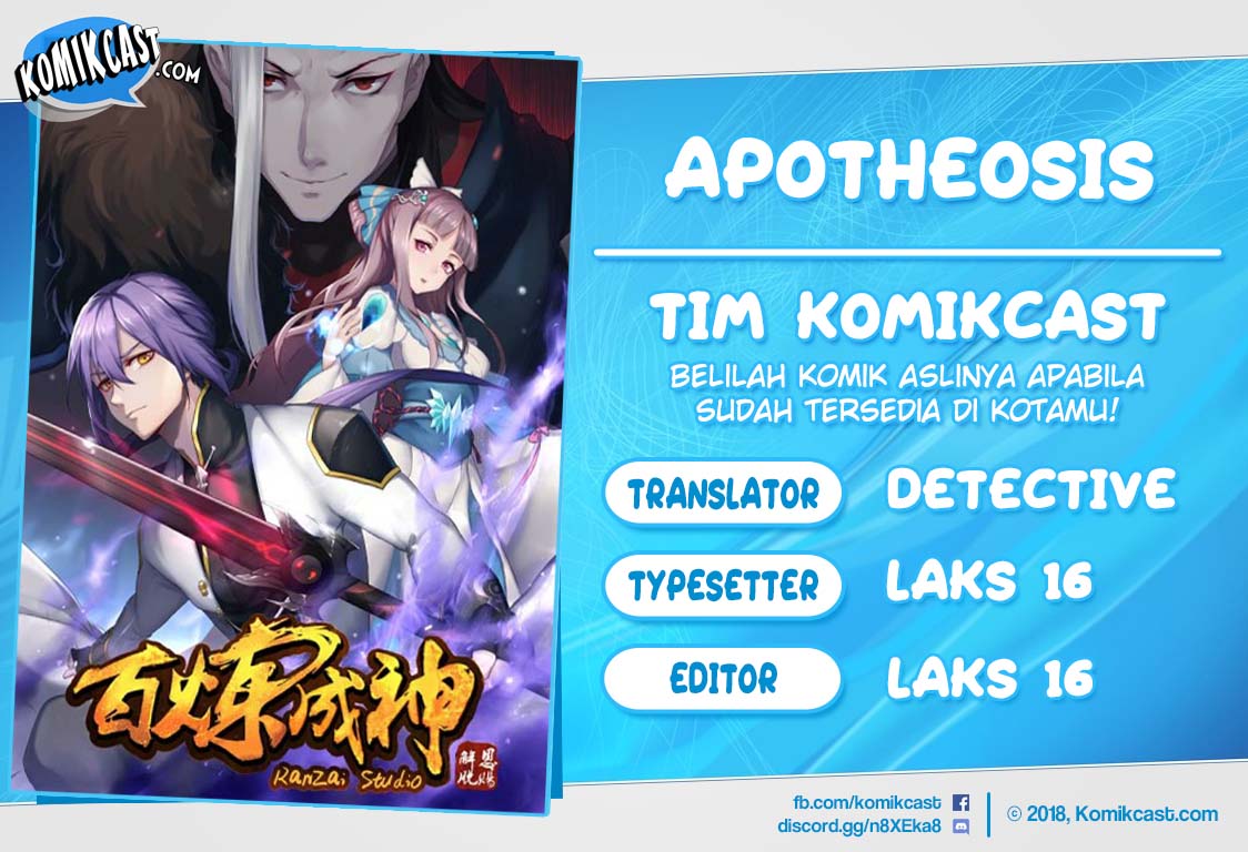 Apotheosis Chapter 154 - halaman 1