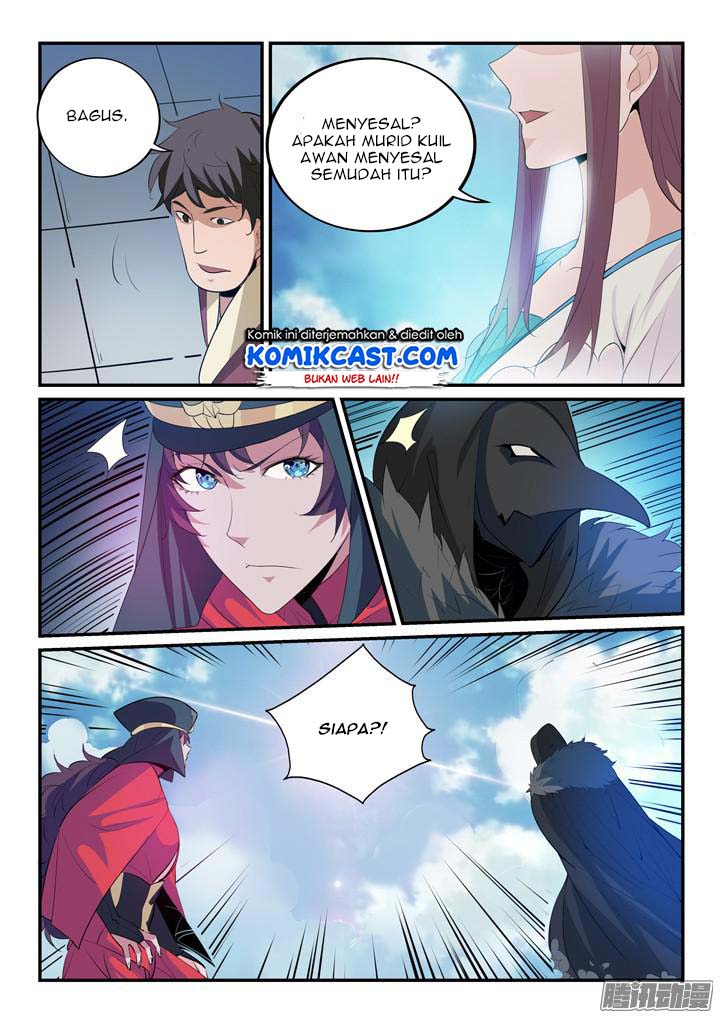 Apotheosis Chapter 154 - halaman 10