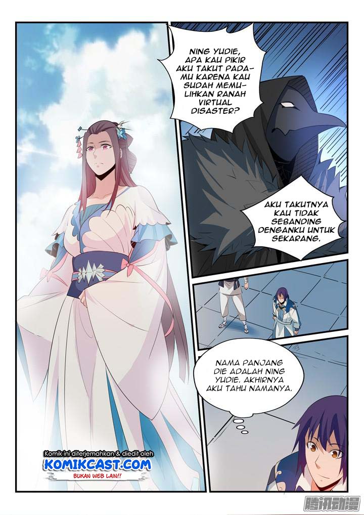 Apotheosis Chapter 154 - halaman 11