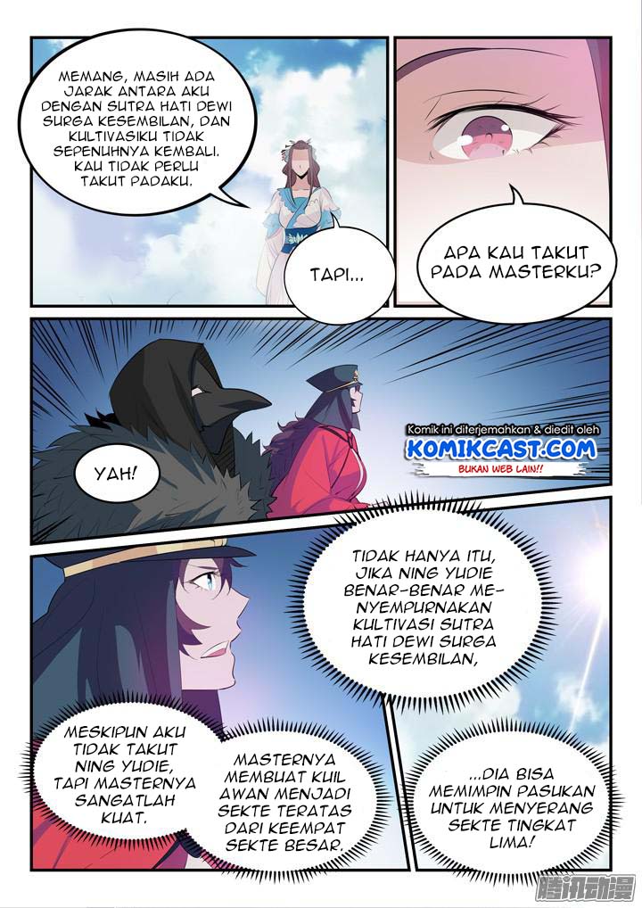 Apotheosis Chapter 154 - halaman 12