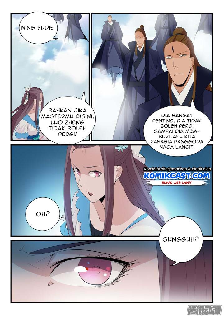 Apotheosis Chapter 154 - halaman 13