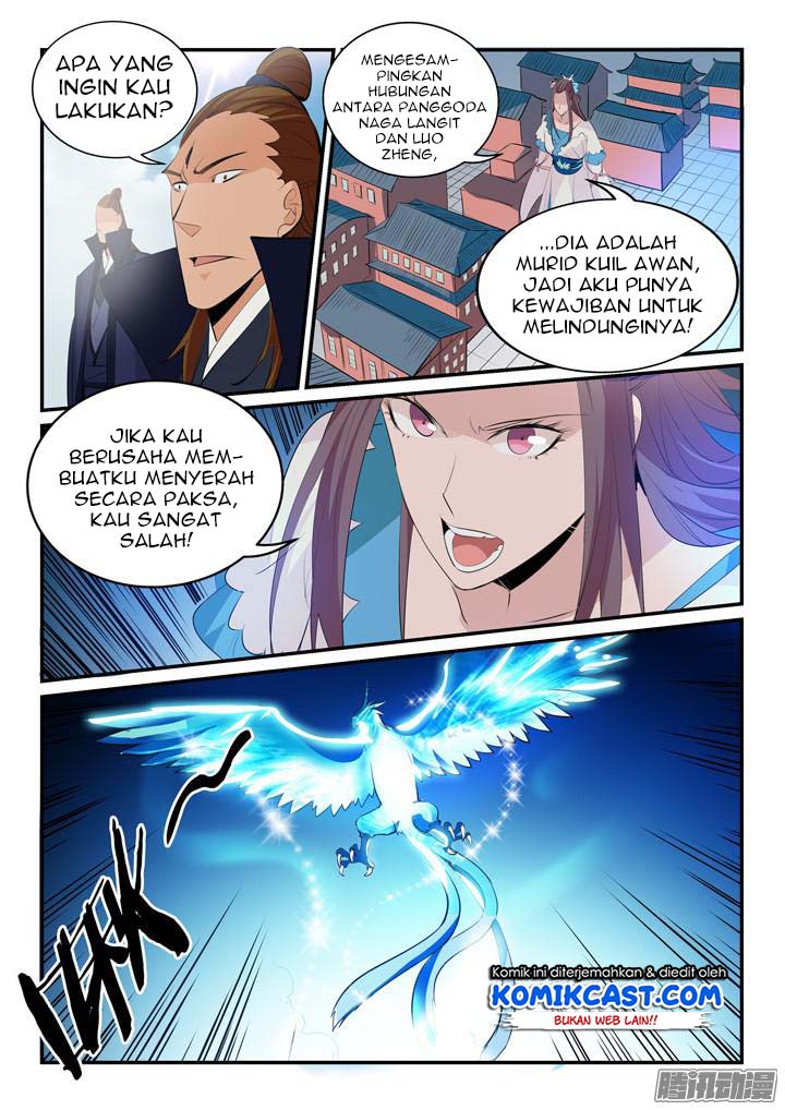 Apotheosis Chapter 154 - halaman 14