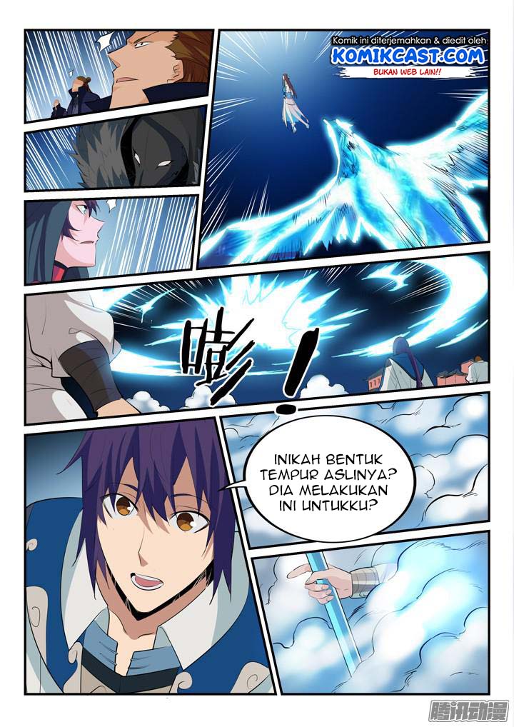 Apotheosis Chapter 154 - halaman 15