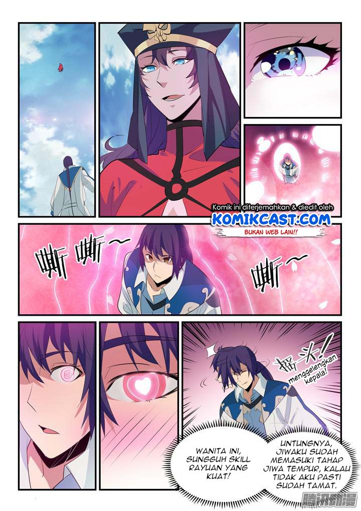 Apotheosis Chapter 154 - halaman 3
