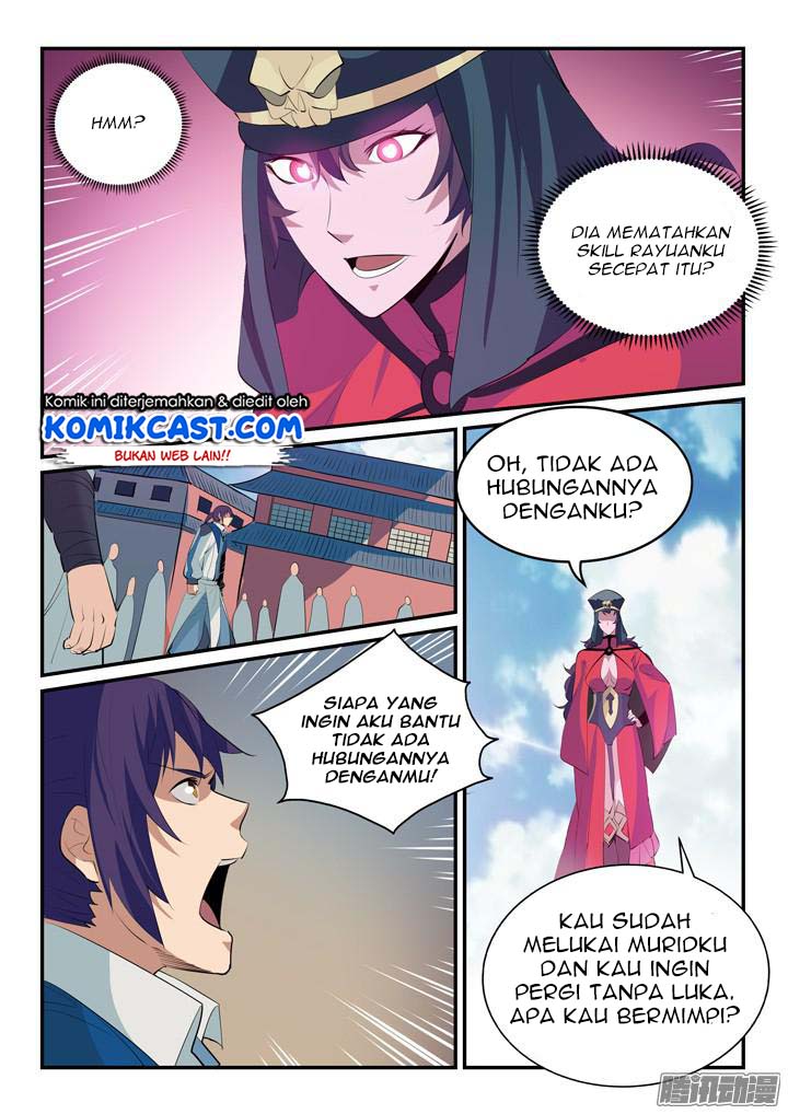 Apotheosis Chapter 154 - halaman 4