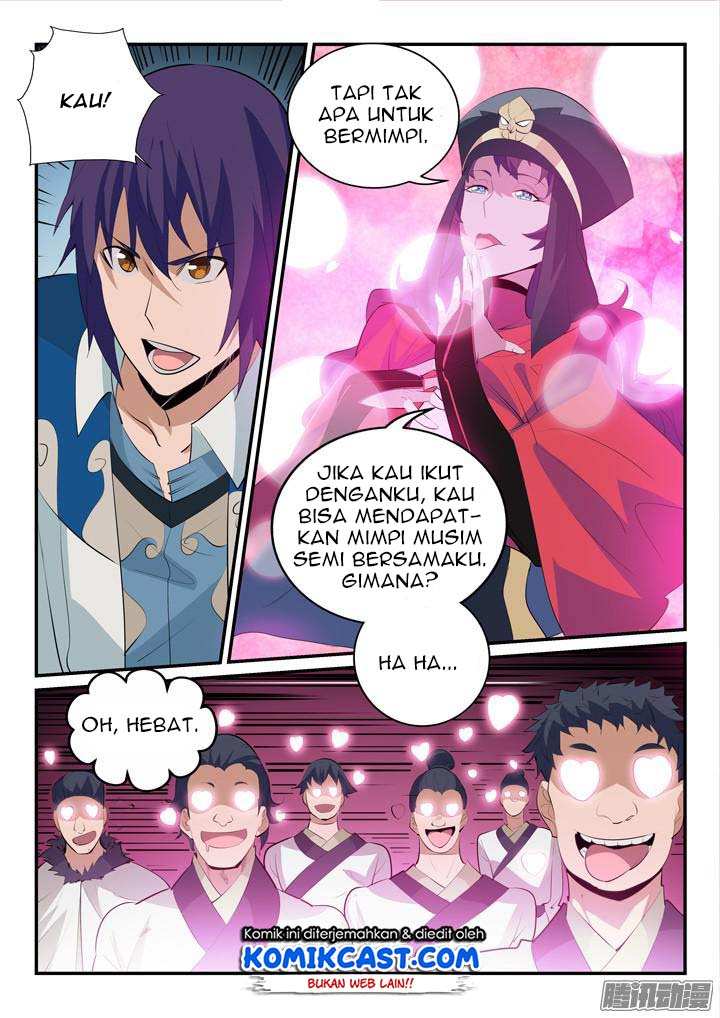 Apotheosis Chapter 154 - halaman 5