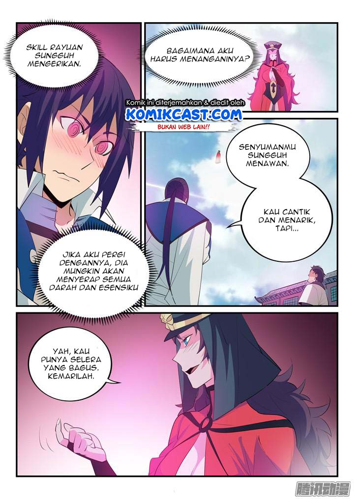 Apotheosis Chapter 154 - halaman 6