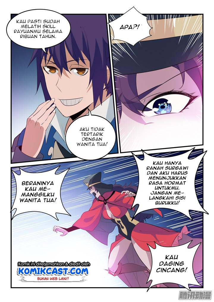Apotheosis Chapter 154 - halaman 7