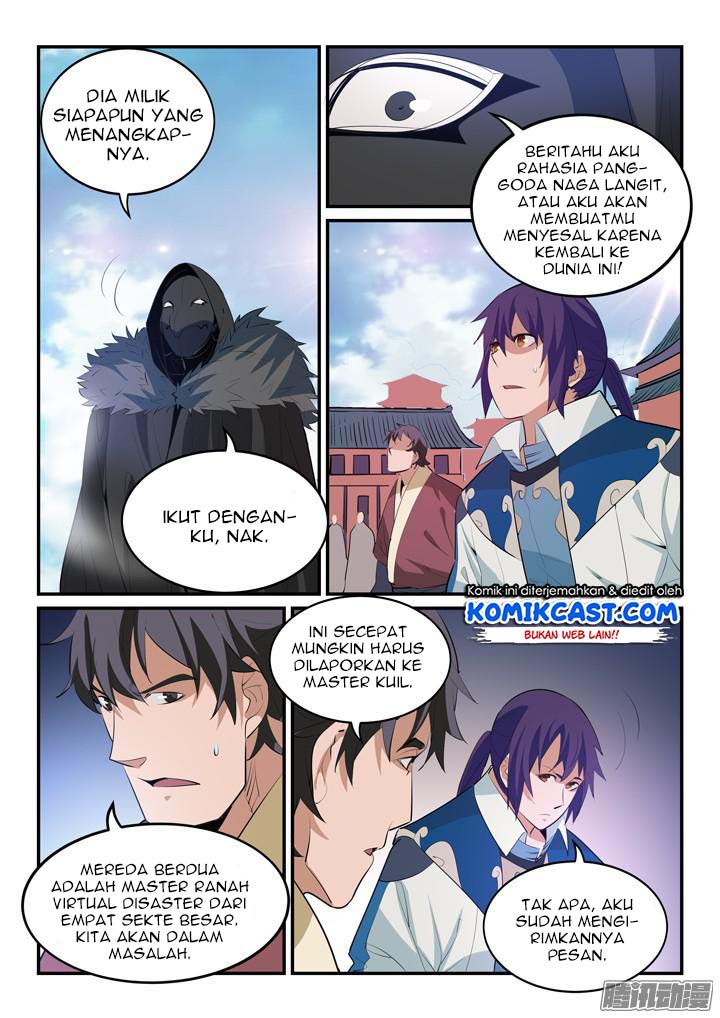 Apotheosis Chapter 154 - halaman 9