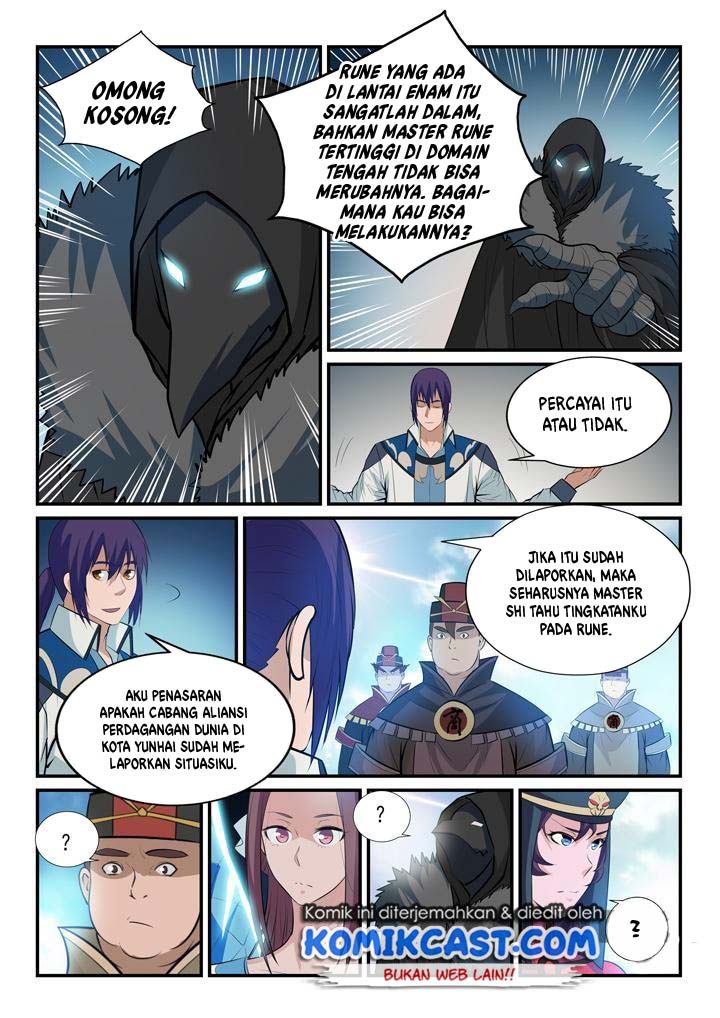 Apotheosis Chapter 155 - halaman 10