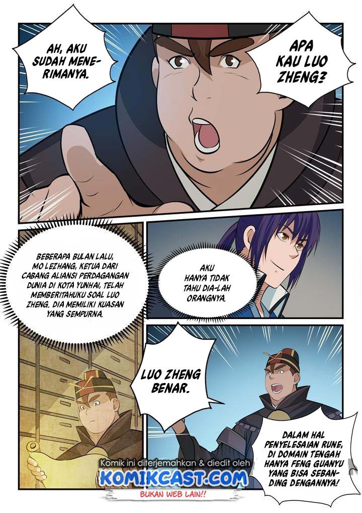 Apotheosis Chapter 155 - halaman 11