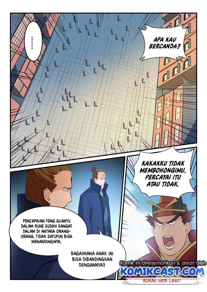 Apotheosis Chapter 155 - halaman 12