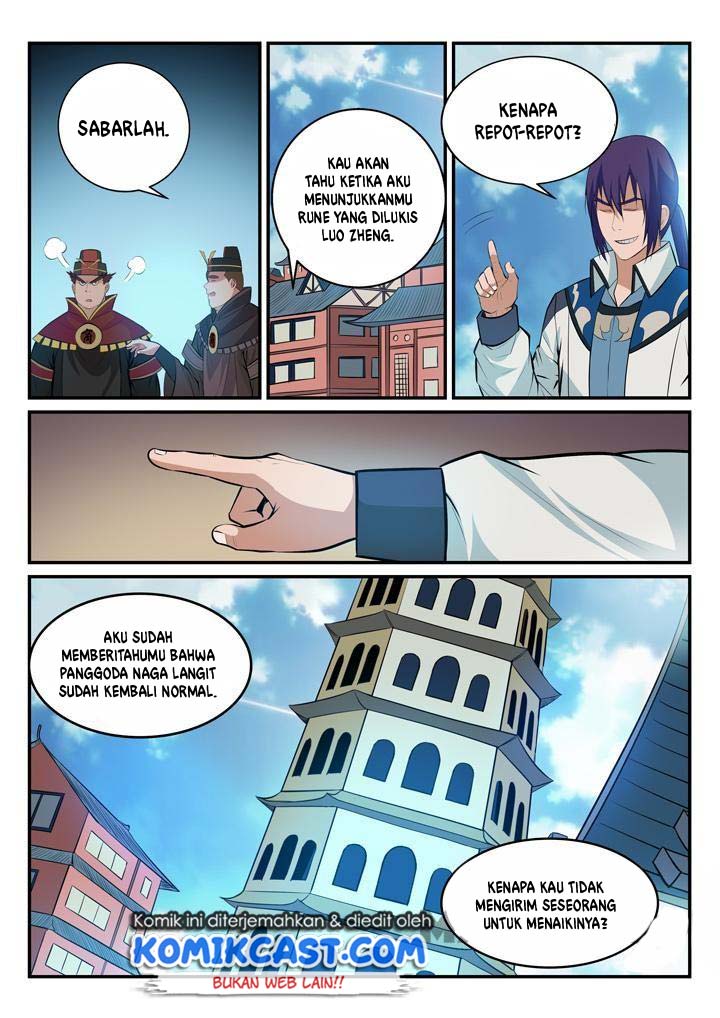 Apotheosis Chapter 155 - halaman 13