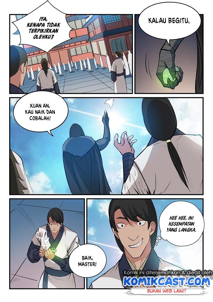 Apotheosis Chapter 155 - halaman 14