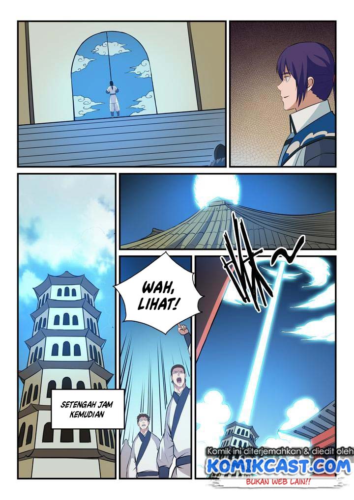 Apotheosis Chapter 155 - halaman 15
