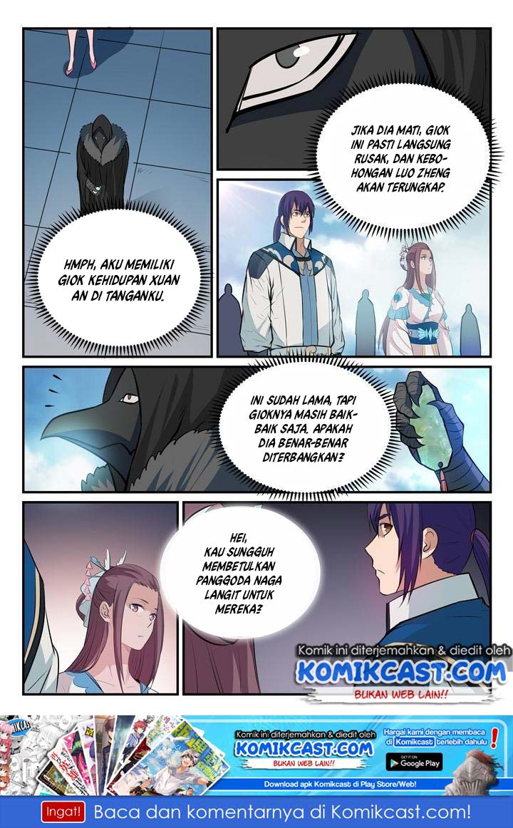 Apotheosis Chapter 155 - halaman 16