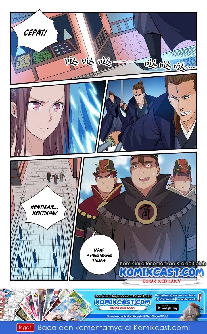 Apotheosis Chapter 155 - halaman 2