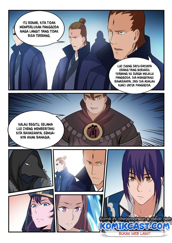 Apotheosis Chapter 155 - halaman 4