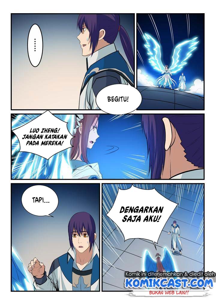 Apotheosis Chapter 155 - halaman 5