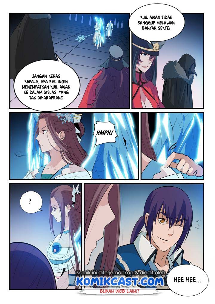 Apotheosis Chapter 155 - halaman 6