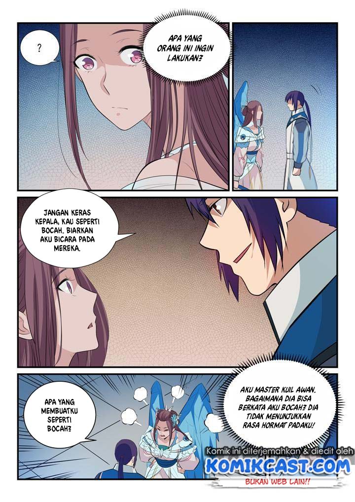 Apotheosis Chapter 155 - halaman 7