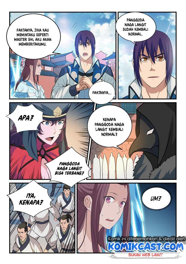 Apotheosis Chapter 155 - halaman 8