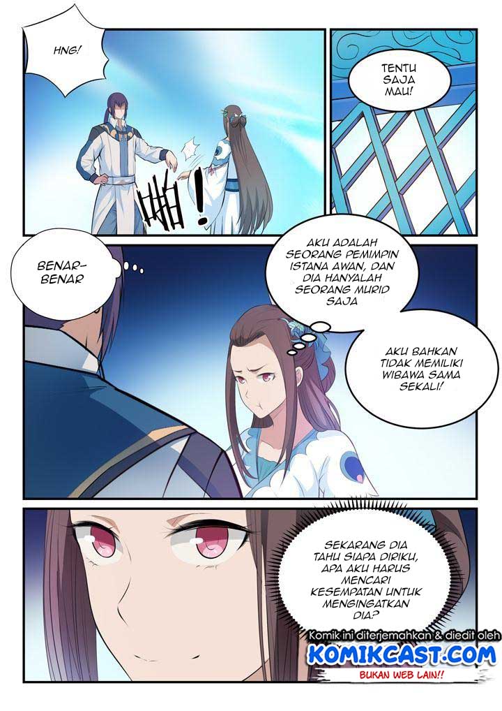 Apotheosis Chapter 156 - halaman 10