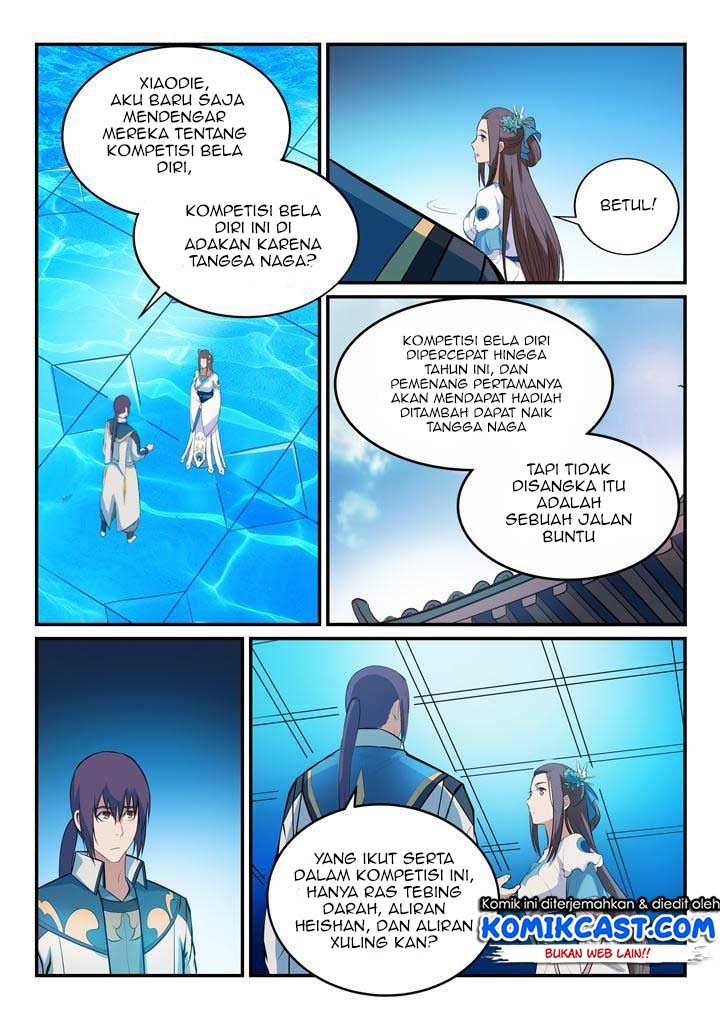 Apotheosis Chapter 156 - halaman 11