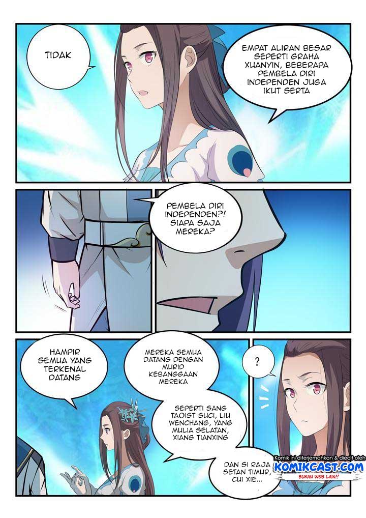 Apotheosis Chapter 156 - halaman 12
