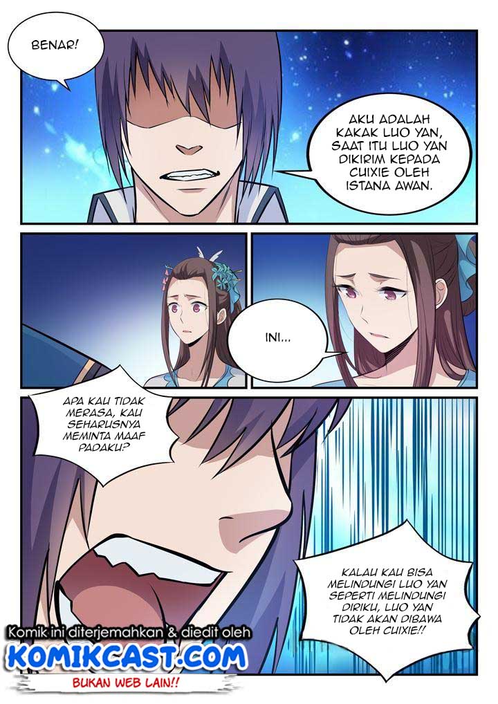 Apotheosis Chapter 156 - halaman 14