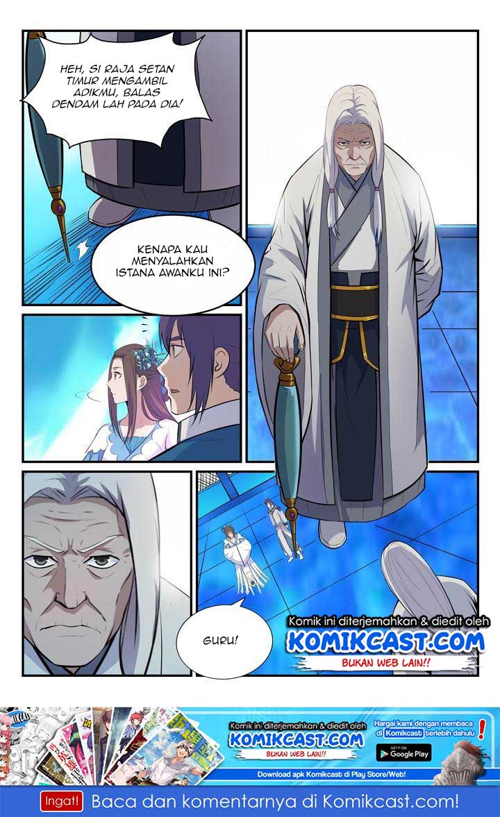 Apotheosis Chapter 156 - halaman 16