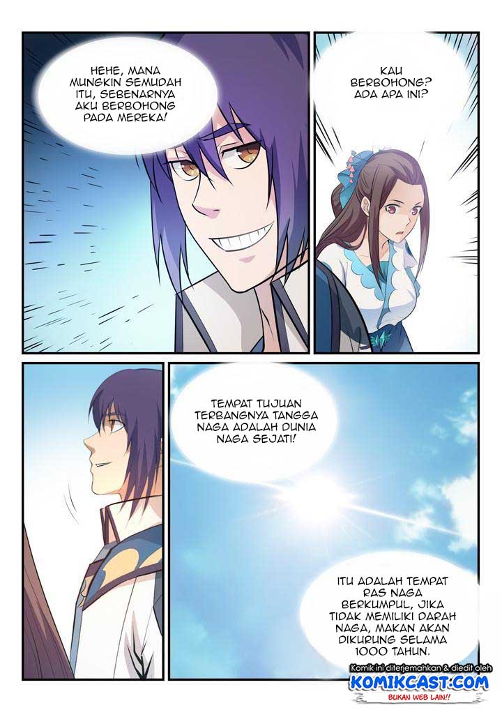 Apotheosis Chapter 156 - halaman 2