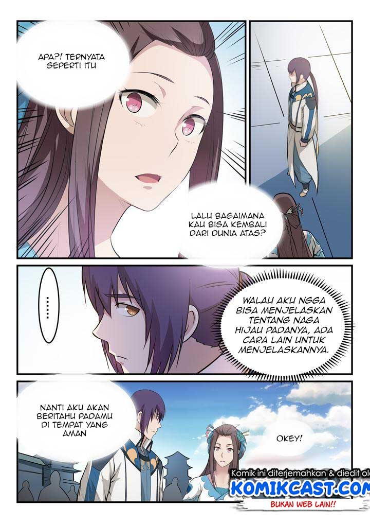 Apotheosis Chapter 156 - halaman 3