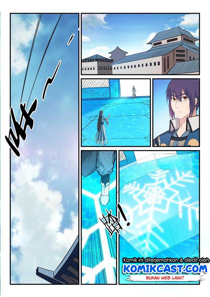 Apotheosis Chapter 156 - halaman 5