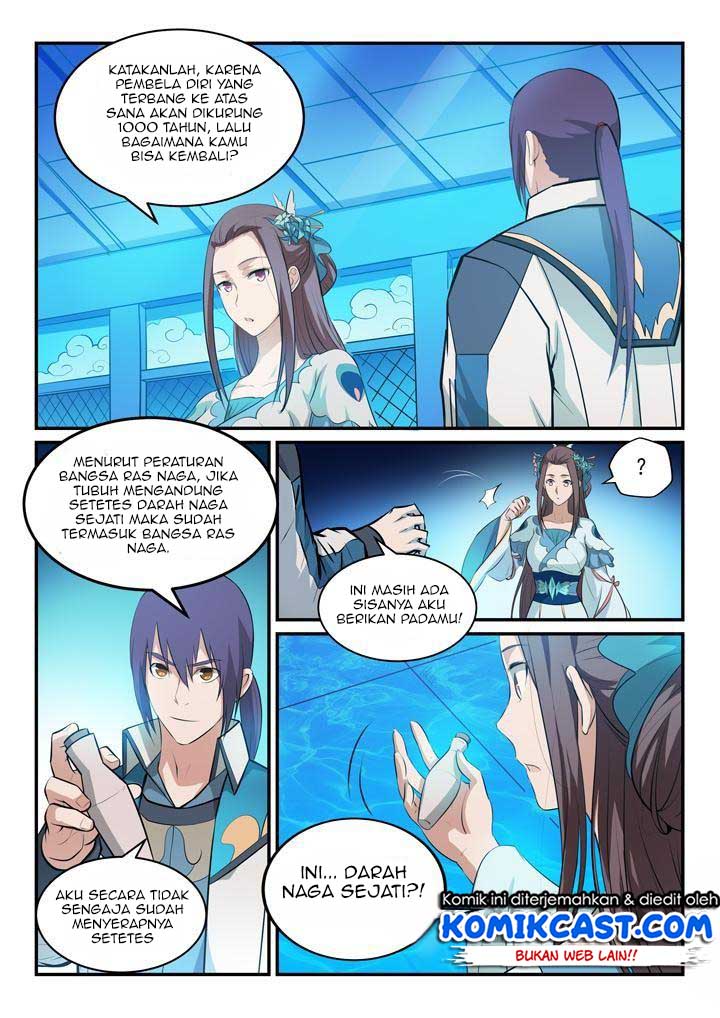 Apotheosis Chapter 156 - halaman 6
