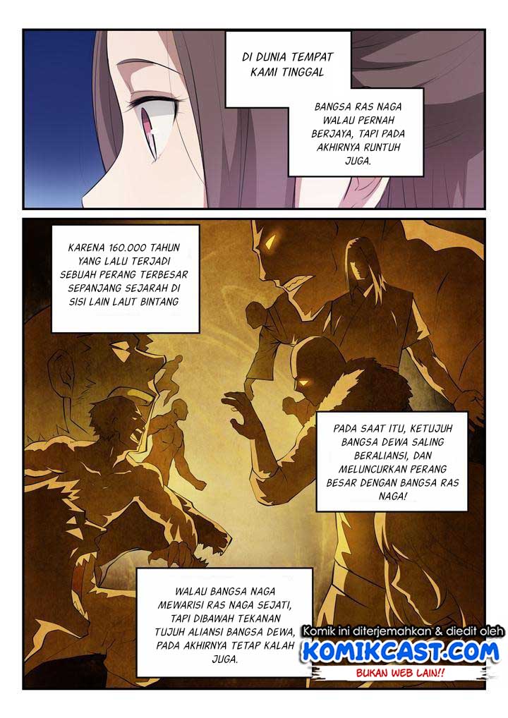 Apotheosis Chapter 156 - halaman 7